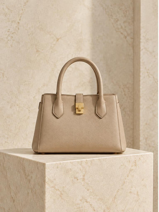 Bolso de Mano Arena - Polliry