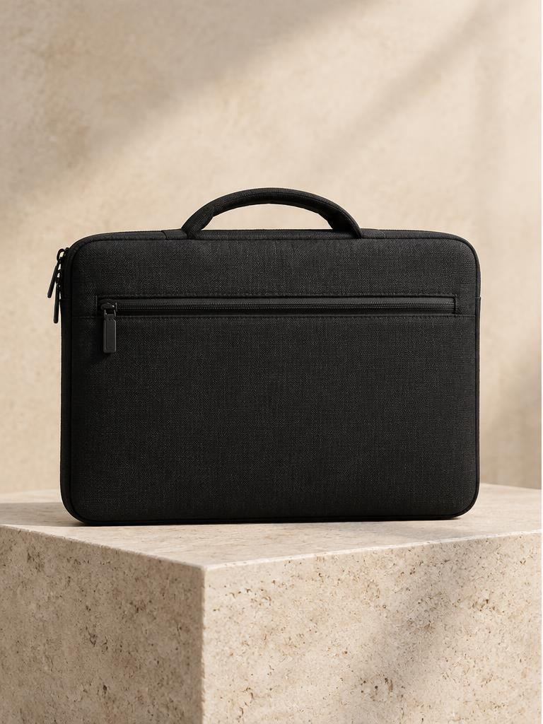 Funda de Notebook Negra - Polliry